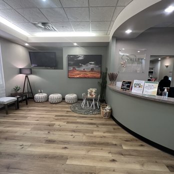 Valley Dental Care - View in the waiting area. A cute little corner for kids to play. - General Dentistry Near Me - Chandler, Arizona