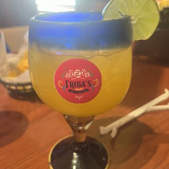 Fridas Mexican Restaurant - Passion Fruit margarita - Mexican Near Me - Richmond, Virginia Fridas Mexican Restaurant - Passion Fruit margarita - Mexican Near Me - Richmond, Virginia