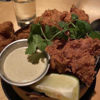SUSHI-SAN - Togarashi Chicken Nuggets - Sushi Bars Near Me - Chicago, Illinois SUSHI-SAN - Togarashi Chicken Nuggets - Sushi Bars Near Me - Chicago, Illinois