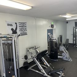 Clearwater Pass Gym