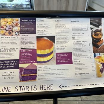 Purple Potato Bakery - Donuts Near Me - Las Vegas, Nevada