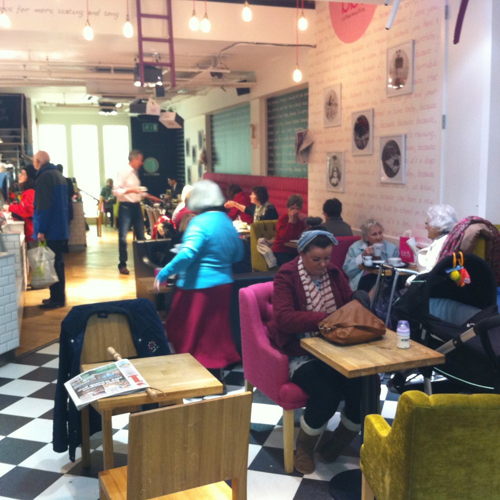 BB's Coffee and Muffins - Coffee & Tea Near Me - Cardiff, CRF