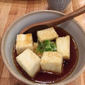 Yagoto Sushi Dining - Agedashi tofu - Sushi Bars Near Me - Vancouver, British Columbia Yagoto Sushi Dining - Agedashi tofu - Sushi Bars Near Me - Vancouver, British Columbia