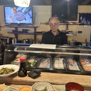 Kobe Sushi & Fusion - Fred in all his awesomeness - Japanese Near Me - Cameron Park, California Kobe Sushi & Fusion - Fred in all his awesomeness - Japanese Near Me - Cameron Park, California