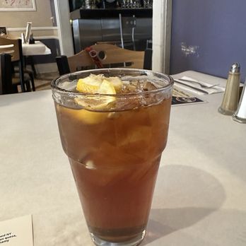 One Nineteen West Main - Tea - New American Near Me - La Grange, Kentucky
