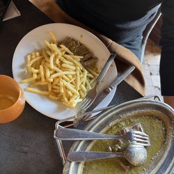 L'Entrecôte du Port - Steak and fries