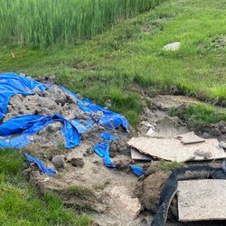 Main Drain Sewer & Repair