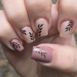 T spa Nails - Original nails.