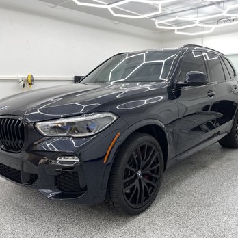 Tru-Tints - X5 tinted by Tru-Tint - Car Window Tinting Near Me - Concord, California