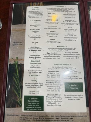 Menu photo 1 Davenport Diner Davenport, FL Menu photo 1 Davenport Diner Davenport, FL
