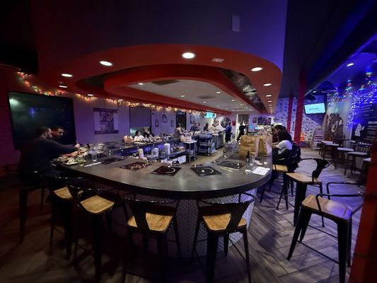 Tabu Shabu North Park by null