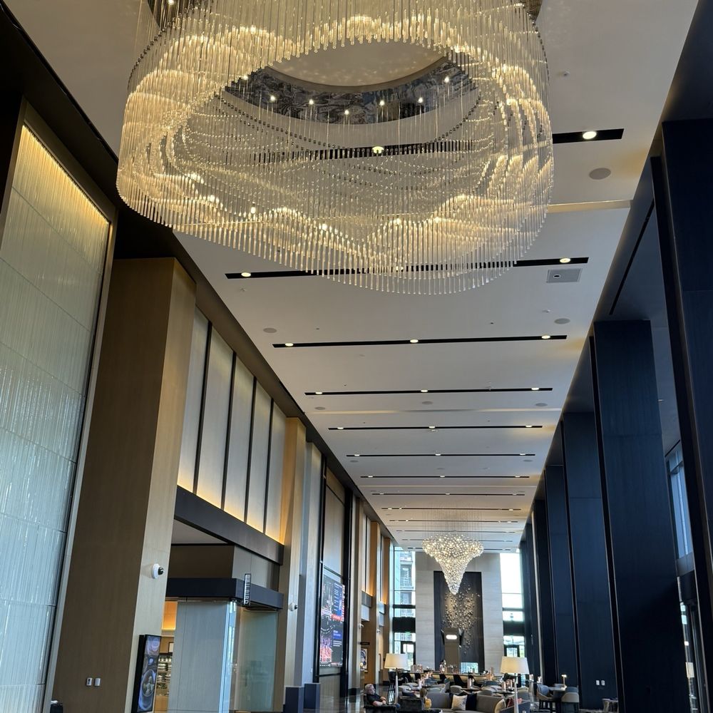 Loews - Reception - Hotels Near Me - Arlington, Texas
