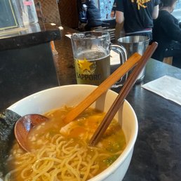 Chicken shoyu Chicken shoyu