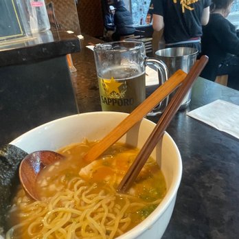 KINTON RAMEN CHURCH - Chicken shoyu - Ramen Near Me - Toronto, Ontario KINTON RAMEN CHURCH - Chicken shoyu - Ramen Near Me - Toronto, Ontario