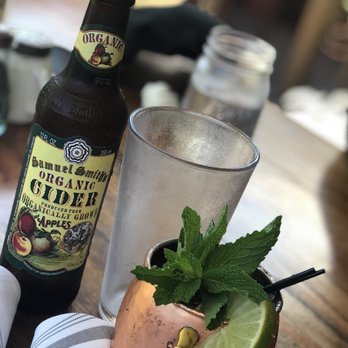 The Floridian - Drink selections are exceptional! - Southern Near Me - Saint Augustine, Florida