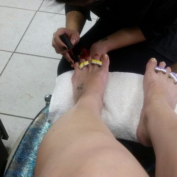 AquaStone Nail Spa - Any one who touches my feet, God bless. :)) - Nail Salons Near Me - Clearwater, Florida AquaStone Nail Spa - Any one who touches my feet, God bless. :)) - Nail Salons Near Me - Clearwater, Florida
