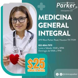 Clinica Hispana Parker