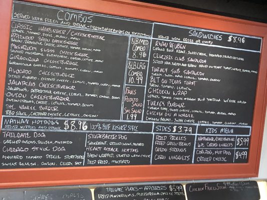Menu photo 5 Tailgater's Burger Company Hope, AR Menu photo 5 Tailgater's Burger Company Hope, AR
