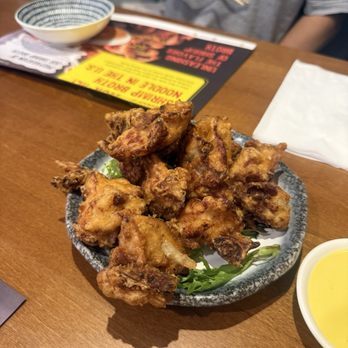 Le Shrimp Noodle Bar - E10. Chicken Karaage(5Pc/8Pc) - Singaporean Near Me - Chicago, Illinois