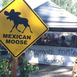 Mexican Moose