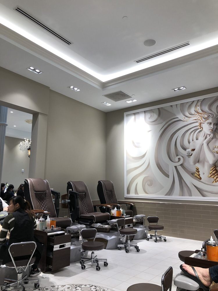 ALOHA NAILS REA FARMS 67 Photos & 102 Reviews Nail Salons 9905