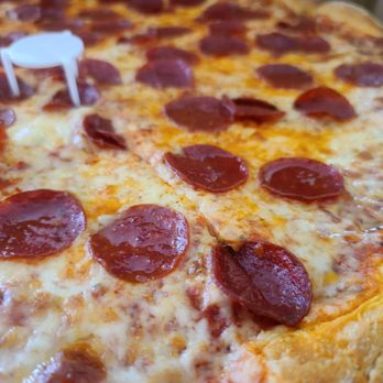 Ray's NY Pizza - a pepperoni pizza in a box - Pizza Near Me - Virginia Beach, Virginia Ray's NY Pizza - a pepperoni pizza in a box - Pizza Near Me - Virginia Beach, Virginia