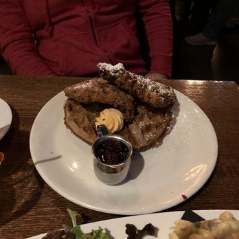 The Oak Barrel - Chicken and Waffles - Brasseries Near Me - Valley View, Ohio The Oak Barrel - Chicken and Waffles - Brasseries Near Me - Valley View, Ohio