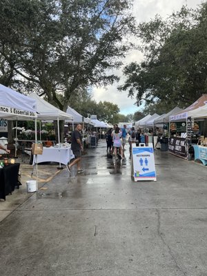 The Gardens GreenMarket by null