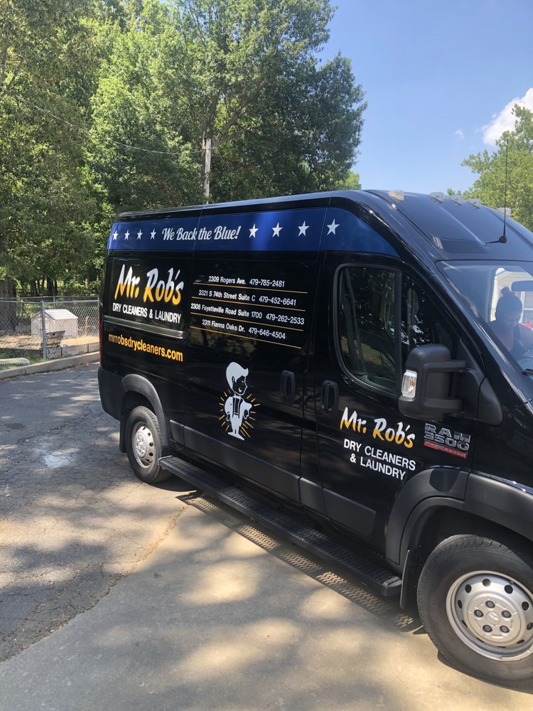 MR ROB’S DRY CLEANERS & LAUNDRY Updated October 2024 2309 Rogers