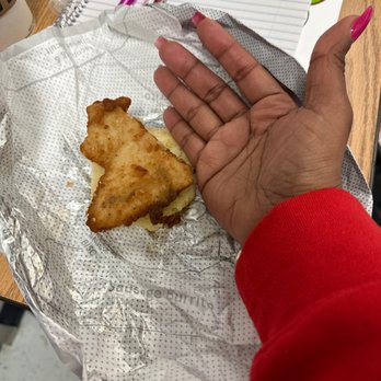 Chick-fil-A - Chicken biscuit - Fast Food Near Me - Greensboro, North Carolina Chick-fil-A - Chicken biscuit - Fast Food Near Me - Greensboro, North Carolina