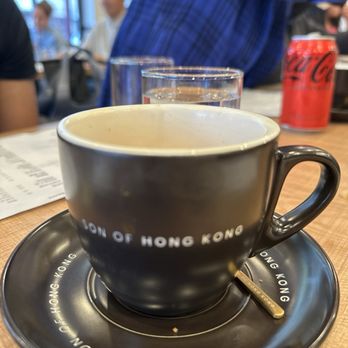 606 - Tea - Hong Kong Style Cafe Near Me - San Francisco, California