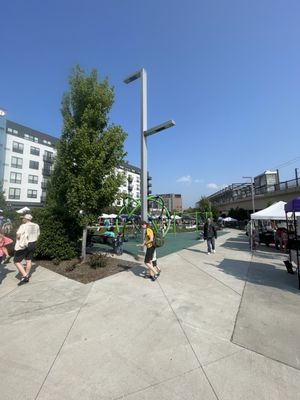 Midtown Farmers Market by null