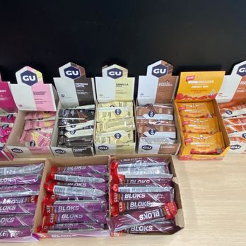 Jax Bicycle Center - They carry a great selection of GU Energy gels - Bikes Near Me - Yorba Linda, California Jax Bicycle Center - They carry a great selection of GU Energy gels - Bikes Near Me - Yorba Linda, California