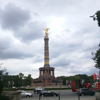 Siegessäule - Landmarks & Historical Buildings Near Me - Berlin, BE Siegessäule - Landmarks & Historical Buildings Near Me - Berlin, BE