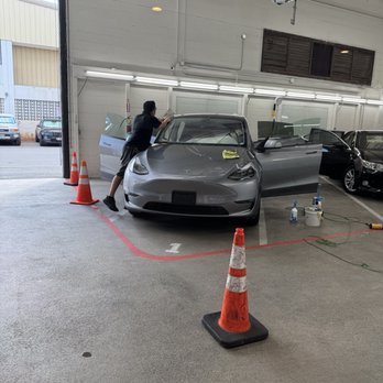 T & T Tinting Specialists - For my Tesla Model Y and Model 3, TNT Tinting did an awesome job, you see. - Car Window Tinting Near Me - Honolulu, Hawaii