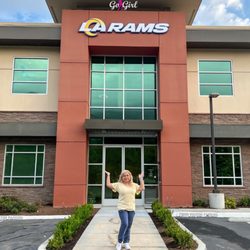 Los Angeles Rams Corporate Office - LA Rams Corporate Office