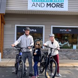Pedego Electric Bikes Traverse City