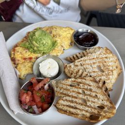 Mt. Lemmon Omelette Mt. Lemmon Omelette