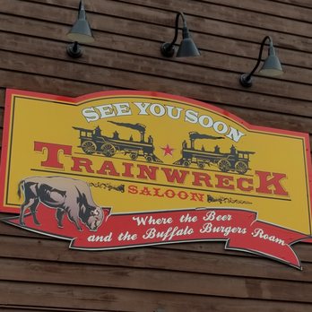 Trainwreck Saloon - Sports Bars Near Me - Saint Louis, Missouri Trainwreck Saloon - Sports Bars Near Me - Saint Louis, Missouri