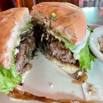 Cerno's Bar & Grill - Their Cerno Burger is very good! - Bars Near Me - Kewanee, Illinois Cerno's Bar & Grill - Their Cerno Burger is very good! - Bars Near Me - Kewanee, Illinois