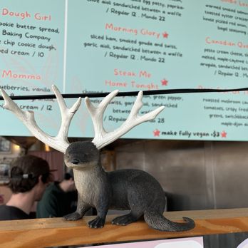 Sweet As Waffles - Otter-lope - Food Trucks Near Me - Bellingham, Washington Sweet As Waffles - Otter-lope - Food Trucks Near Me - Bellingham, Washington