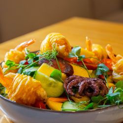 Salut Restaurant - Dishes