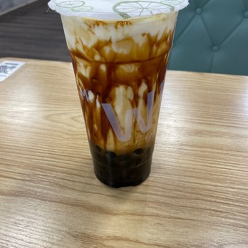 Mr Wish - Cold Black Milk Tea - Juice Bars & Smoothies Near Me - State College, Pennsylvania