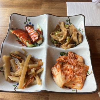 Nam Chon - Kimchi House Sides - Korean Near Me - Philadelphia, Pennsylvania Nam Chon - Kimchi House Sides - Korean Near Me - Philadelphia, Pennsylvania