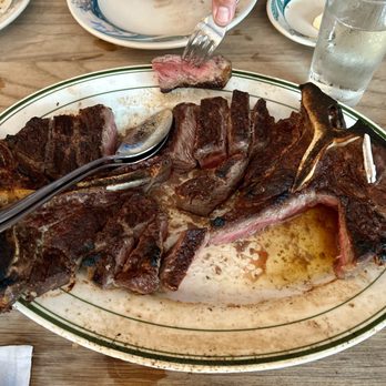 Peter Luger - Steak for Three - Steakhouses Near Me - Brooklyn, New York