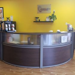 Hearing Aid Express - Our beautiful new front office is a site for sore eyes!