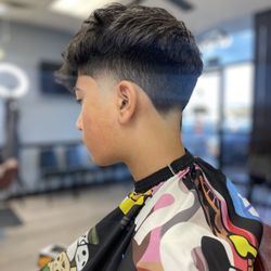 Valley View Barbers