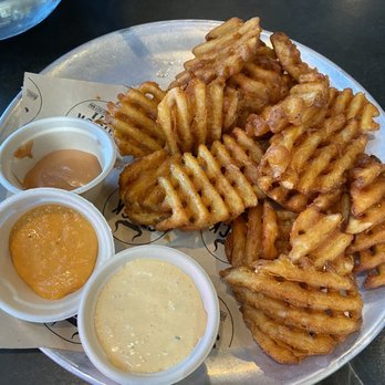 Stack 571 Burger & Whiskey Bar - Waffle Fries - Burgers Near Me - Tacoma, Washington Stack 571 Burger & Whiskey Bar - Waffle Fries - Burgers Near Me - Tacoma, Washington