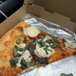 Margherita Slice