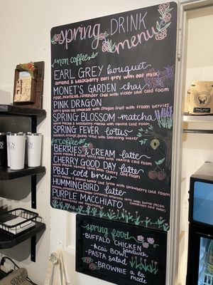 Menu photo 8 Canon Coffee Apopka, FL